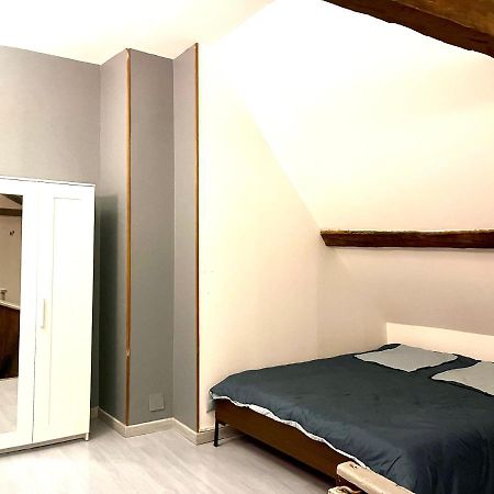 Chablis: Grand Studio En Plein Centre Ville מראה חיצוני תמונה